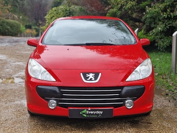Used Peugeot 307 2008 for sale - 76807736: Photo