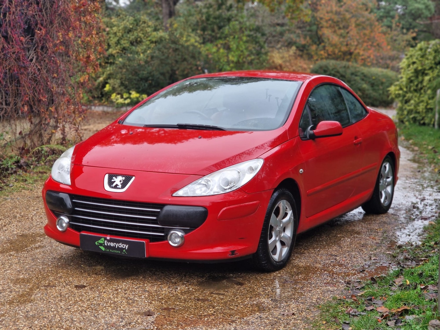 Used Peugeot 307 2008 for sale - 76807736: Photo 3
