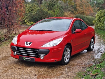 Used Peugeot 307 2008 for sale - 76807736: Photo