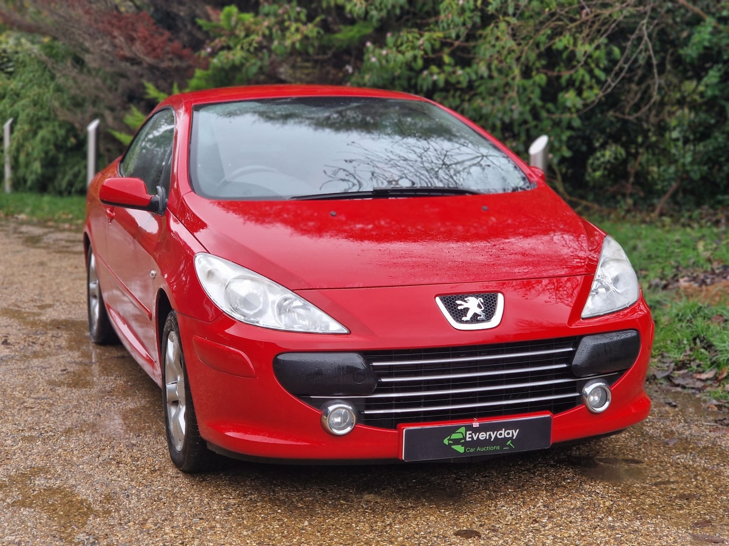 Used Peugeot 307 2008 for sale - 76807736: Photo 5