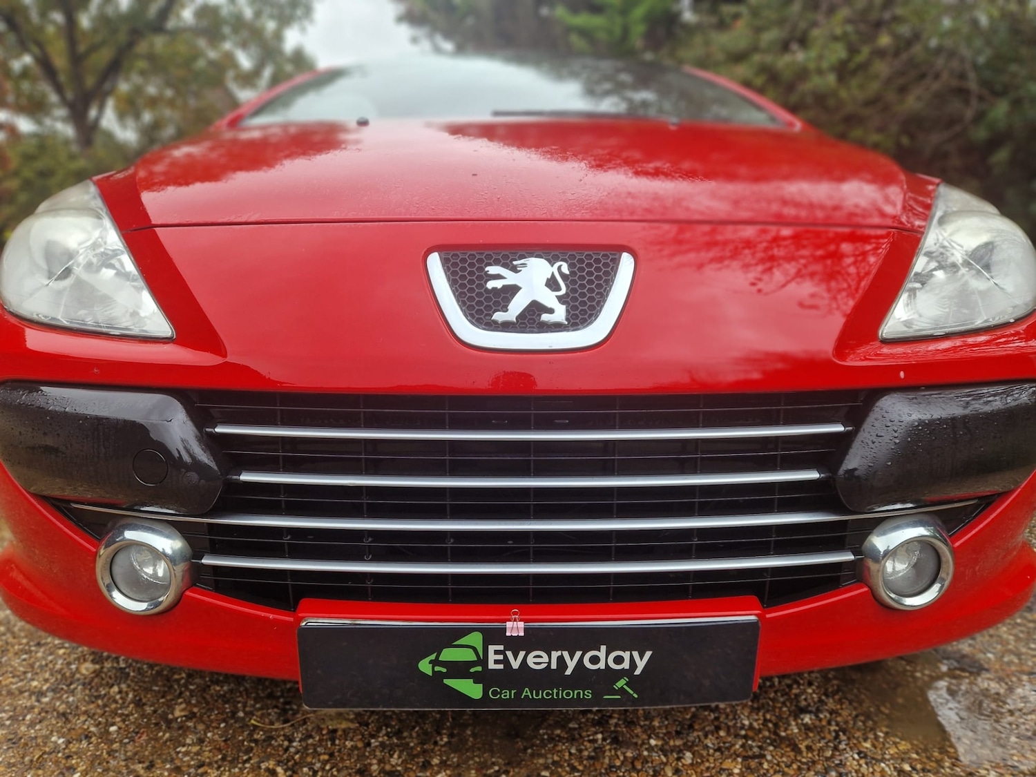 Used Peugeot 307 2008 for sale - 76807736: Photo 6