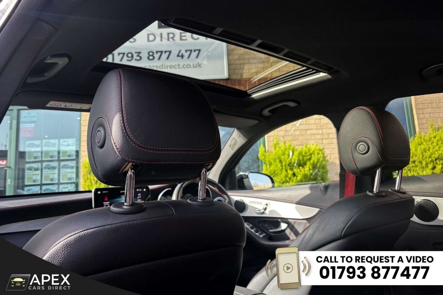 Used Mercedes-Benz GLC 2022 for sale - 77901546: Photo 10