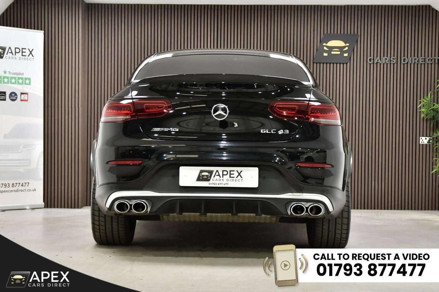 Used Mercedes-Benz GLC 2022 for sale - 77901546: Photo 11