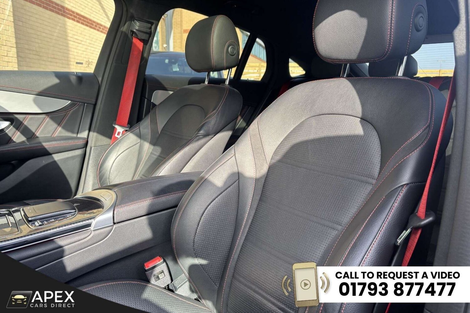 Used Mercedes-Benz GLC 2022 for sale - 77901546: Photo 12