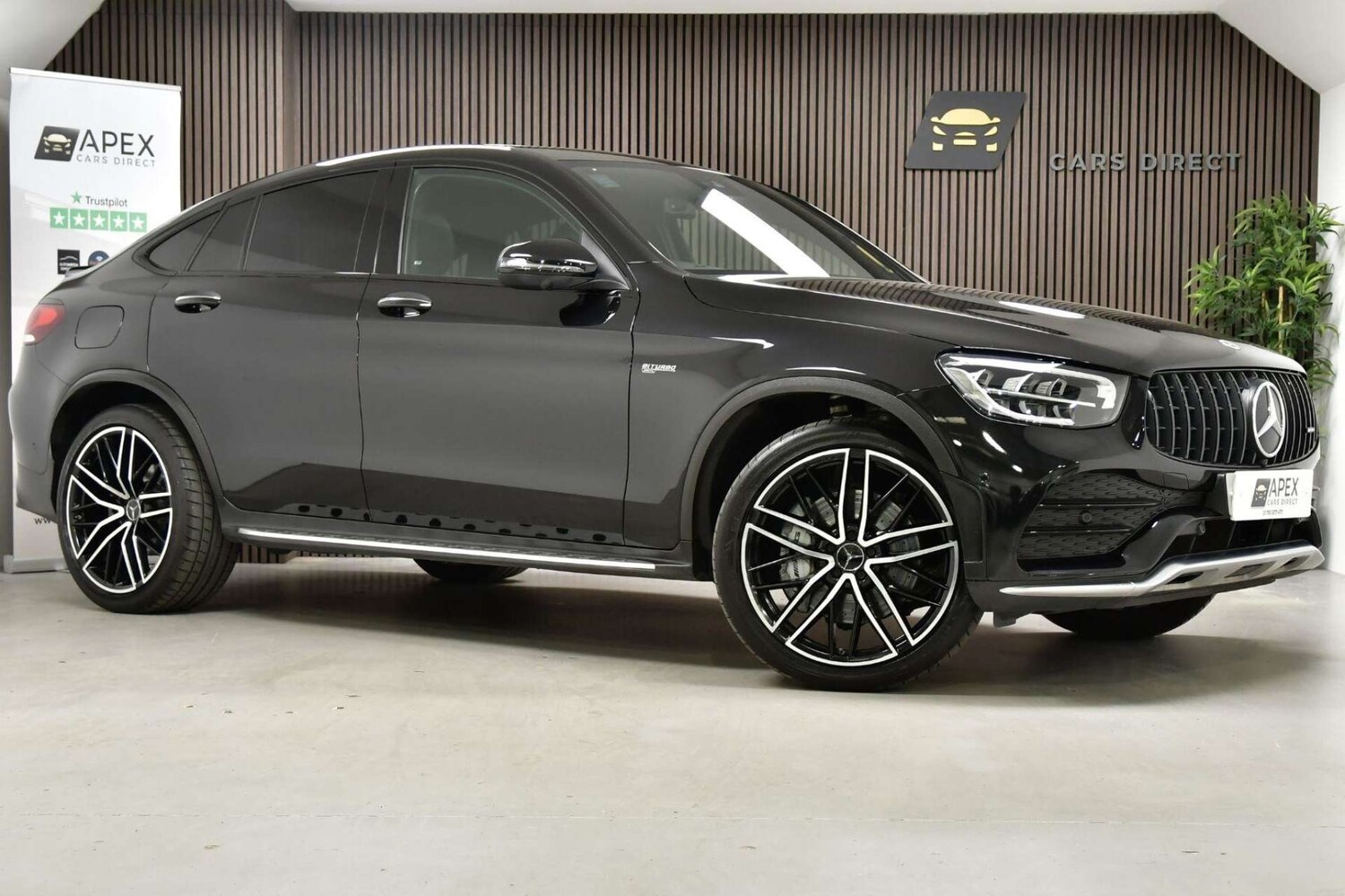 Used Mercedes-Benz GLC 2022 for sale - 77901546: Photo 14