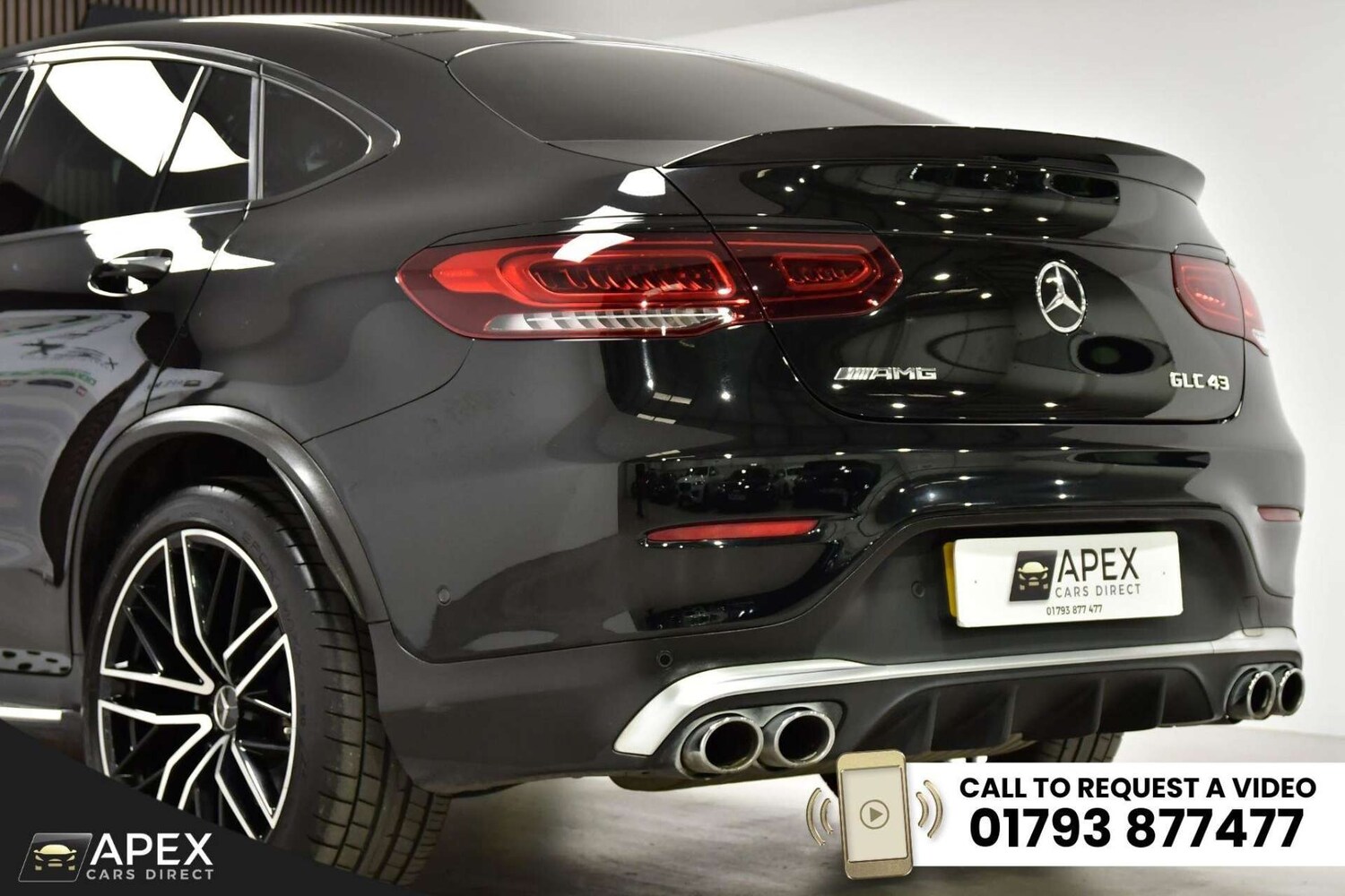 Used Mercedes-Benz GLC 2022 for sale - 77901546: Photo 15