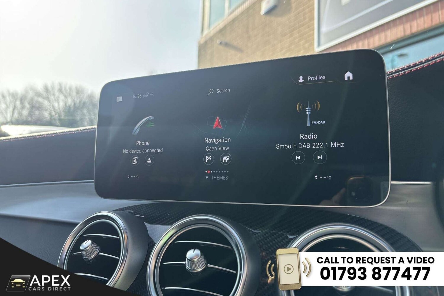 Used Mercedes-Benz GLC 2022 for sale - 77901546: Photo 16