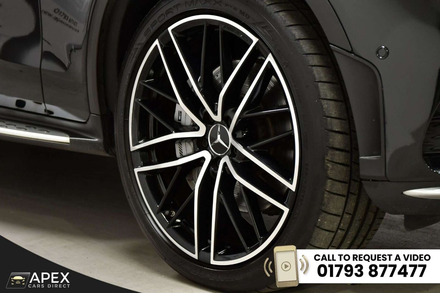 Used Mercedes-Benz GLC 2022 for sale - 77901546: Photo 17