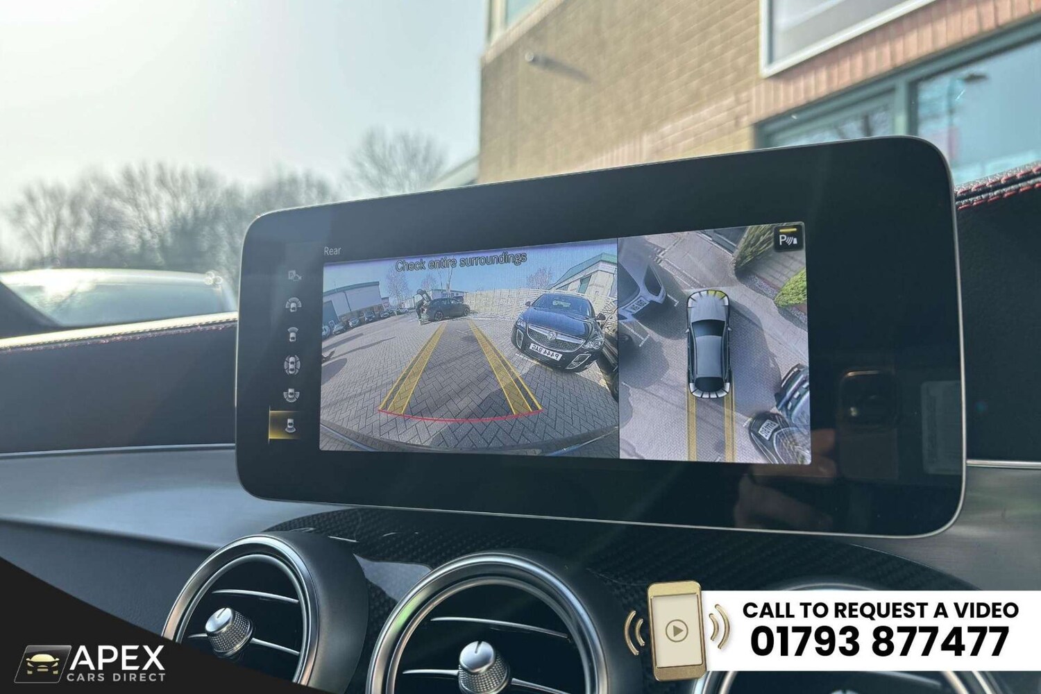 Used Mercedes-Benz GLC 2022 for sale - 77901546: Photo 18