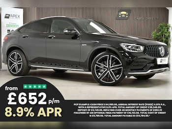 Mercedes-Benz GLC feature image