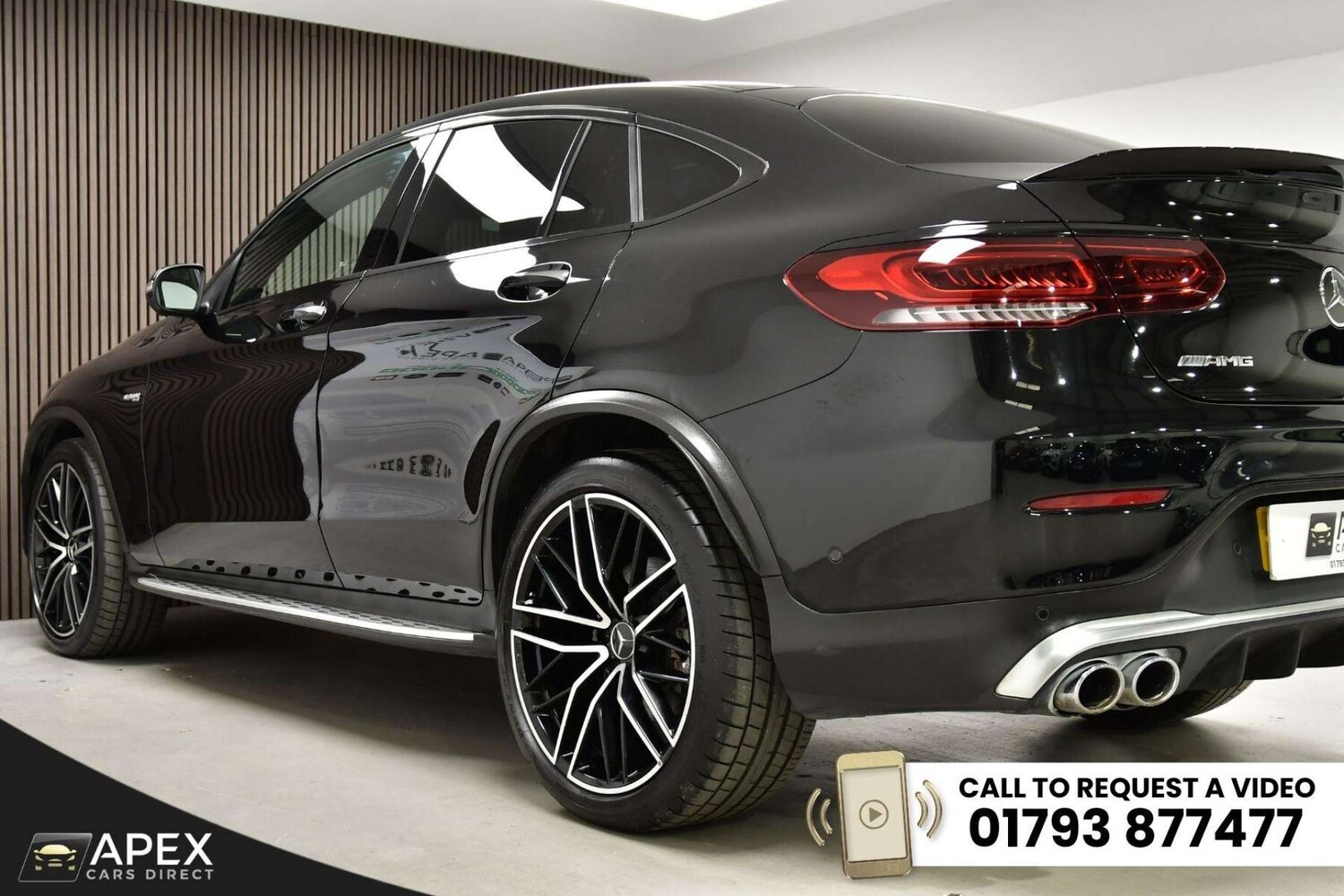 Used Mercedes-Benz GLC 2022 for sale - 77901546: Photo 20