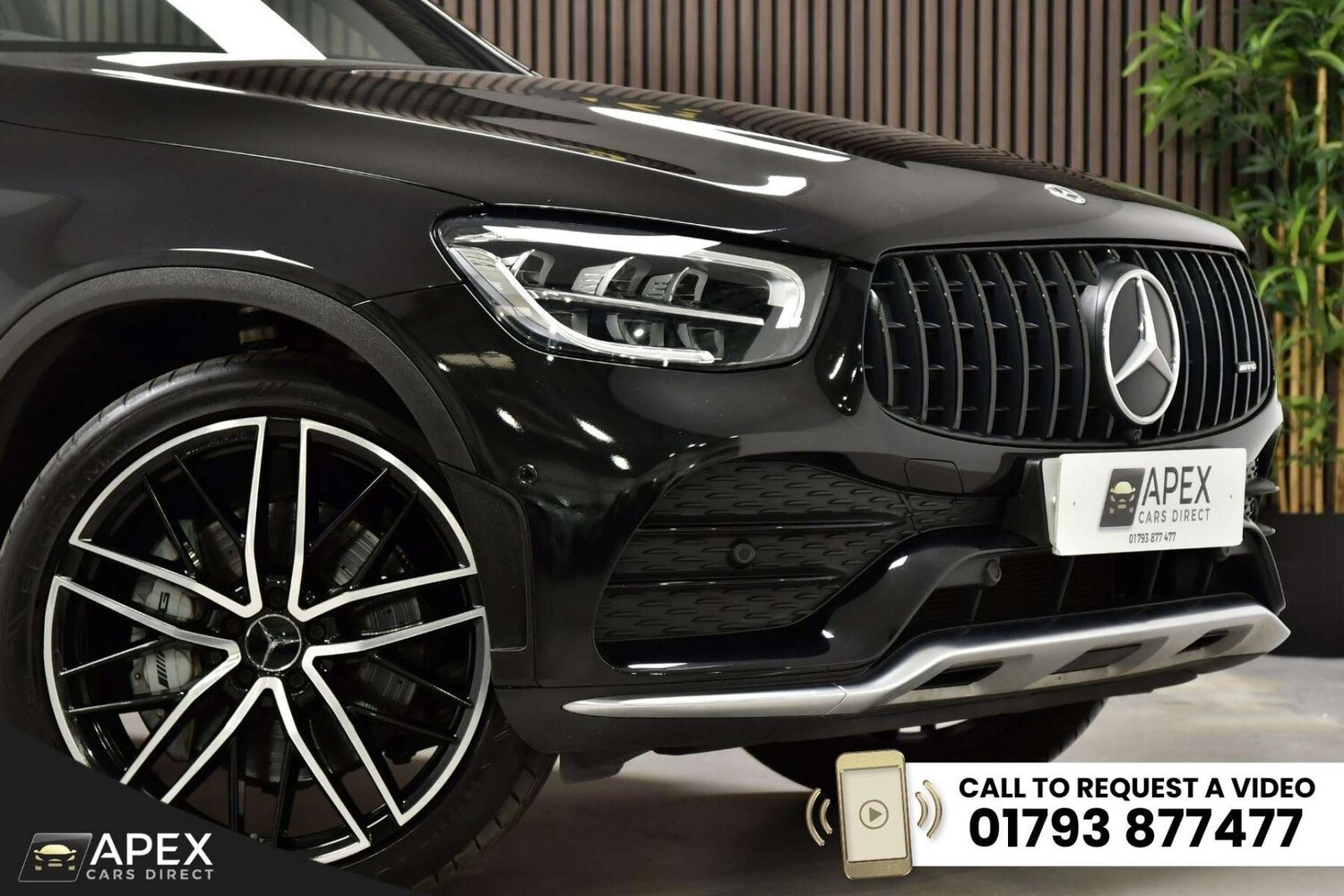 Used Mercedes-Benz GLC 2022 for sale - 77901546: Photo 22