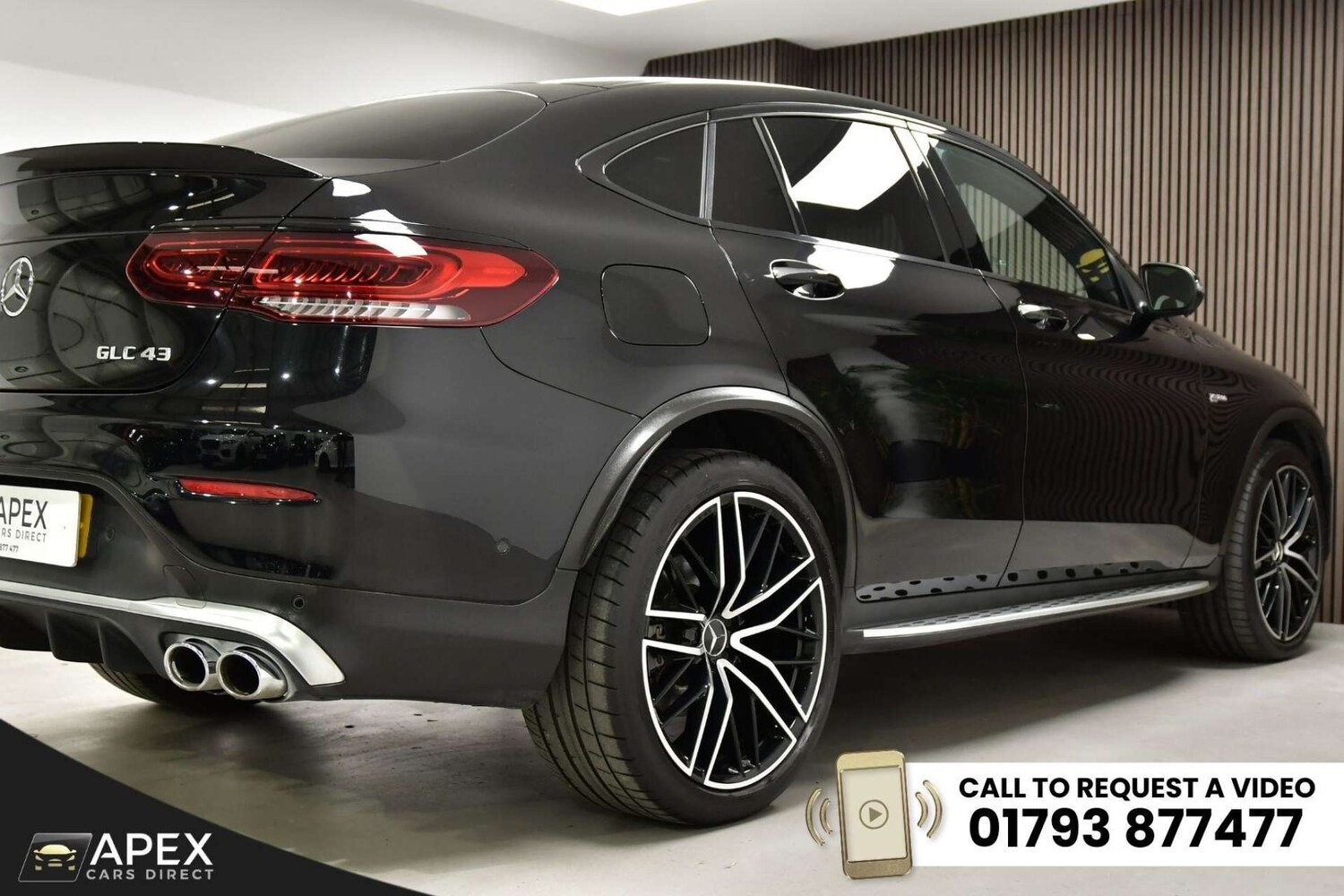 Used Mercedes-Benz GLC 2022 for sale - 77901546: Photo 24