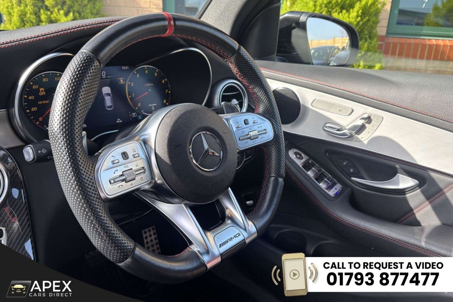 Used Mercedes-Benz GLC 2022 for sale - 77901546: Photo 28