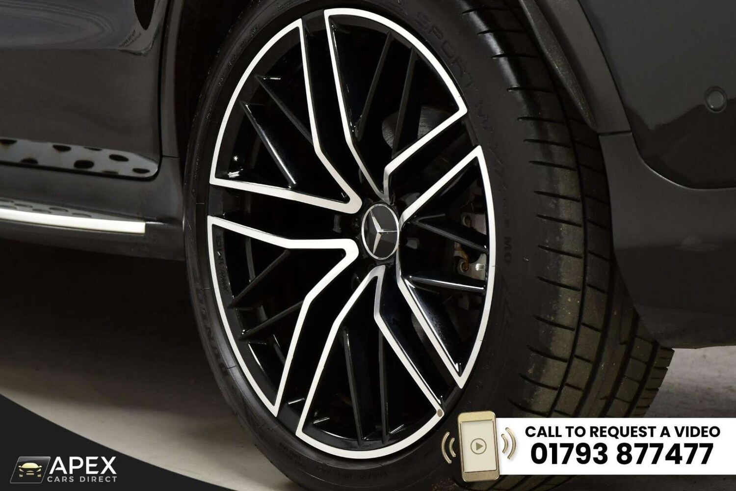 Used Mercedes-Benz GLC 2022 for sale - 77901546: Photo 32