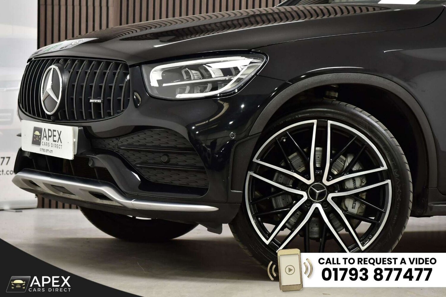 Used Mercedes-Benz GLC 2022 for sale - 77901546: Photo 34