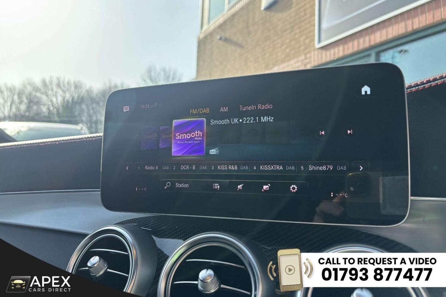 Used Mercedes-Benz GLC 2022 for sale - 77901546: Photo 35