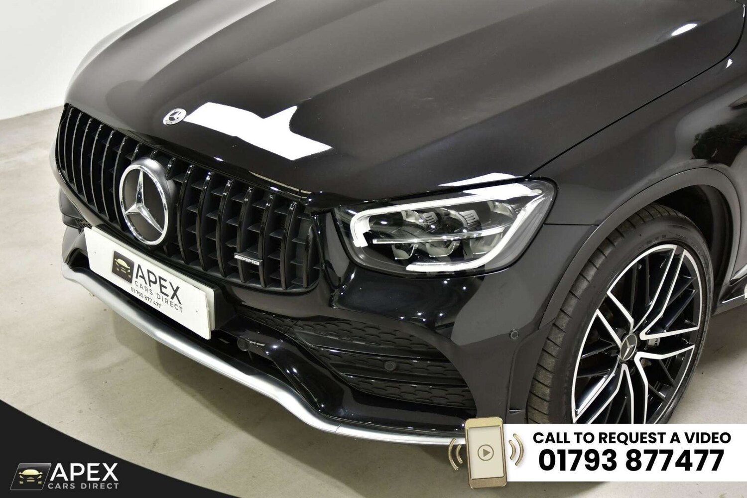 Used Mercedes-Benz GLC 2022 for sale - 77901546: Photo 38
