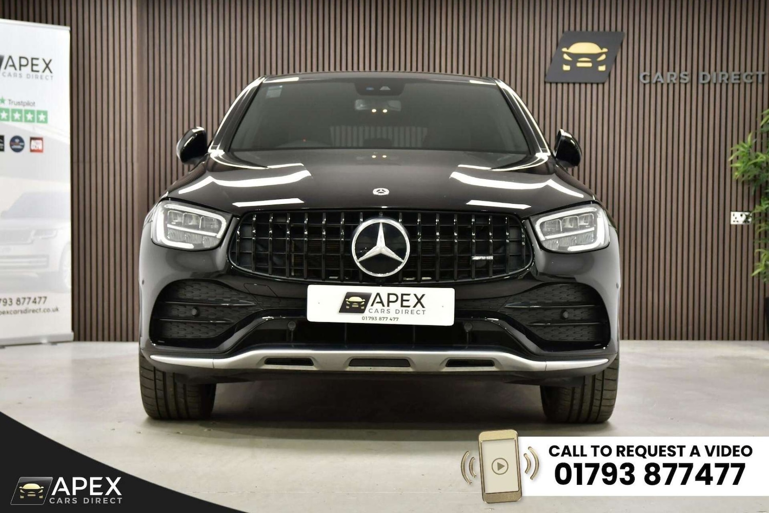 Used Mercedes-Benz GLC 2022 for sale - 77901546: Photo 4