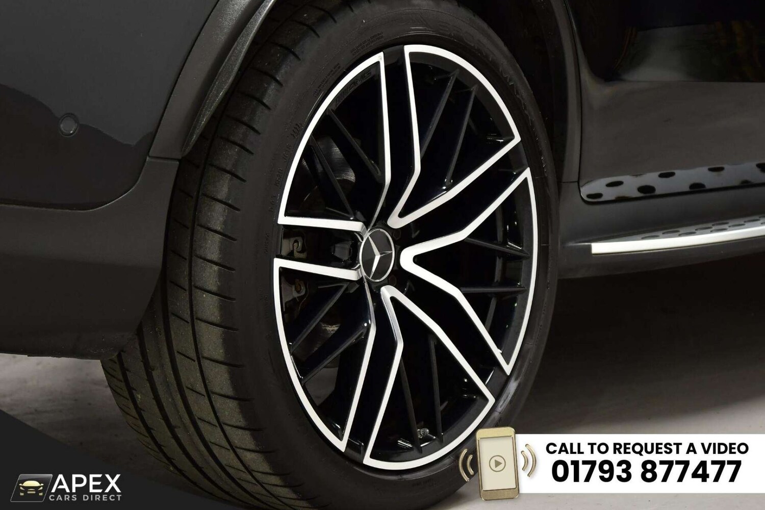 Used Mercedes-Benz GLC 2022 for sale - 77901546: Photo 40