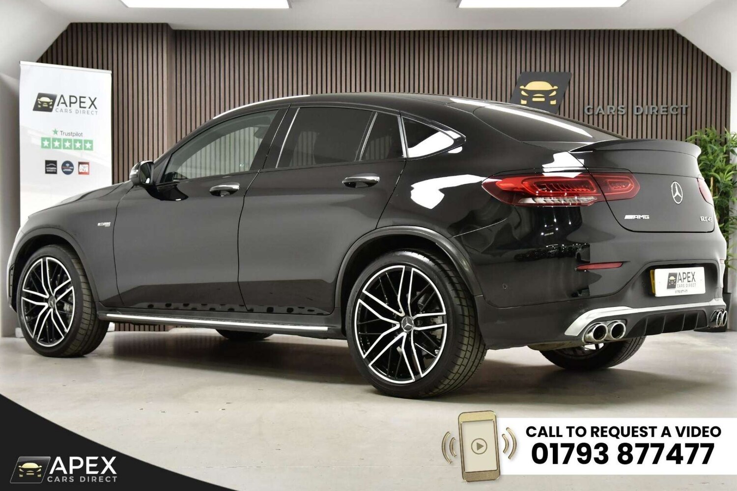 Used Mercedes-Benz GLC 2022 for sale - 77901546: Photo 44