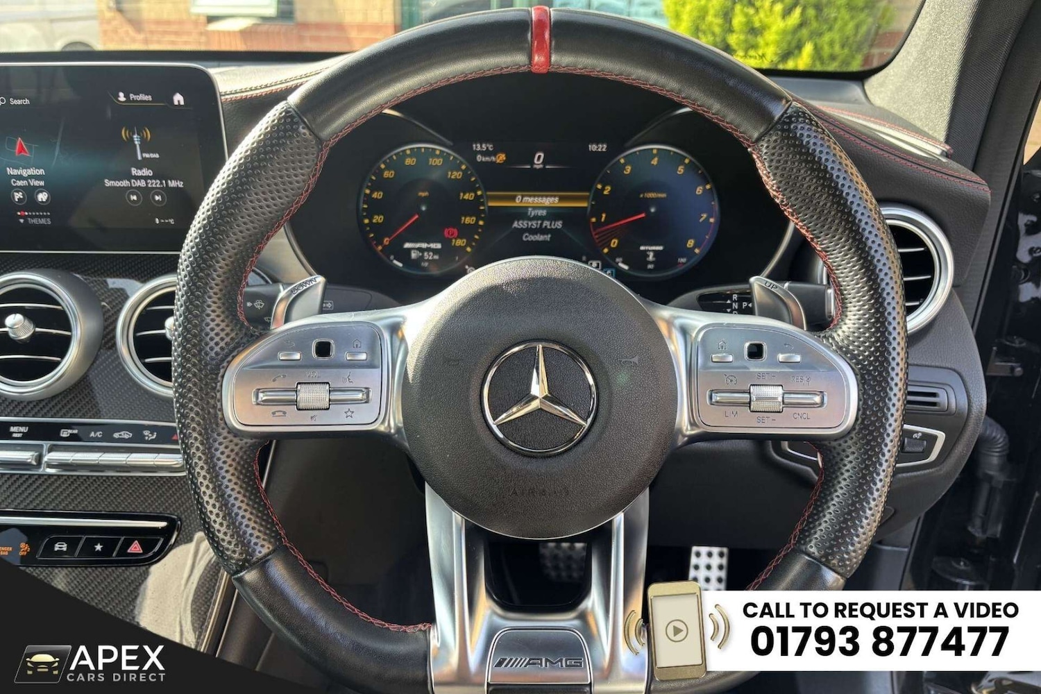 Used Mercedes-Benz GLC 2022 for sale - 77901546: Photo 5