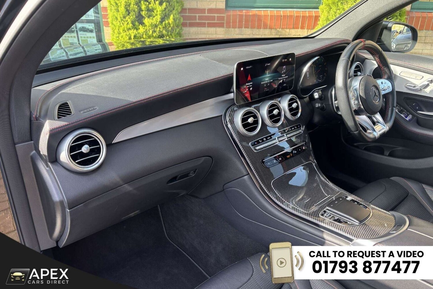 Used Mercedes-Benz GLC 2022 for sale - 77901546: Photo 50