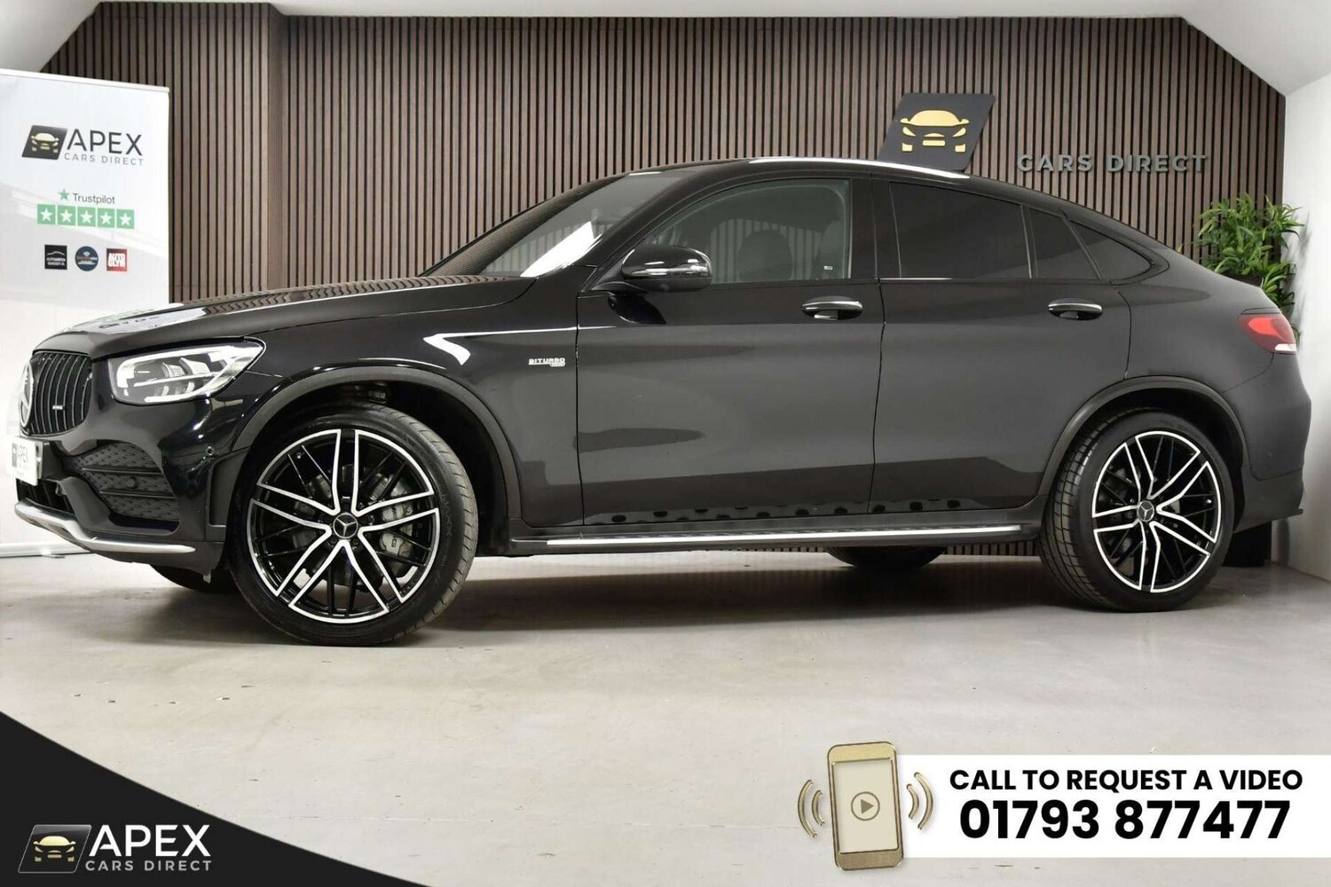 Used Mercedes-Benz GLC 2022 for sale - 77901546: Photo 51