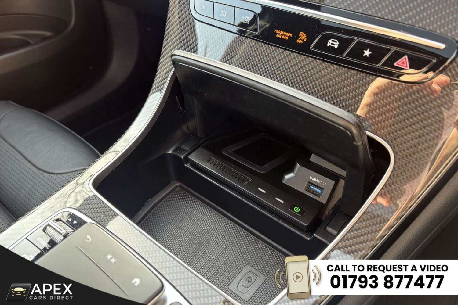 Used Mercedes-Benz GLC 2022 for sale - 77901546: Photo 55