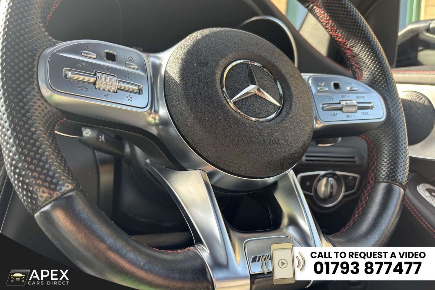 Used Mercedes-Benz GLC 2022 for sale - 77901546: Photo 59