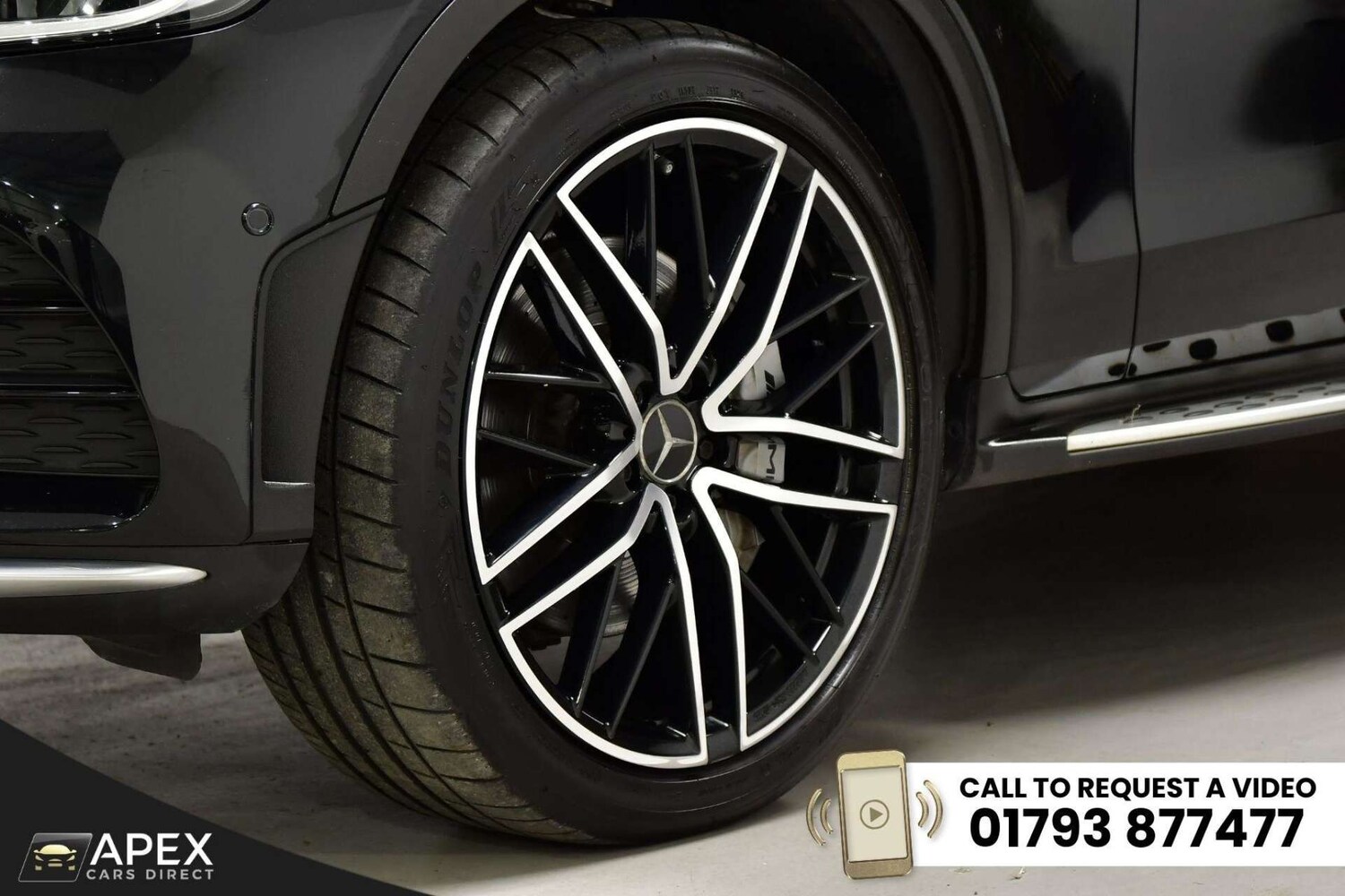 Used Mercedes-Benz GLC 2022 for sale - 77901546: Photo 9