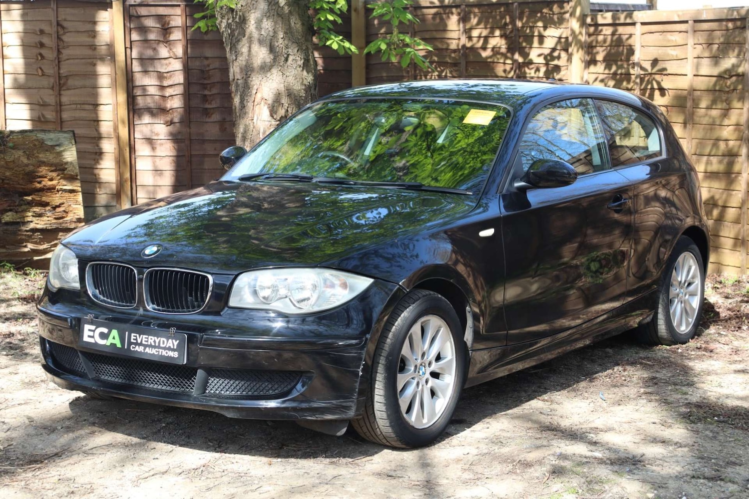 Used BMW 1 Series 2008 for sale - 78165477: Photo 11