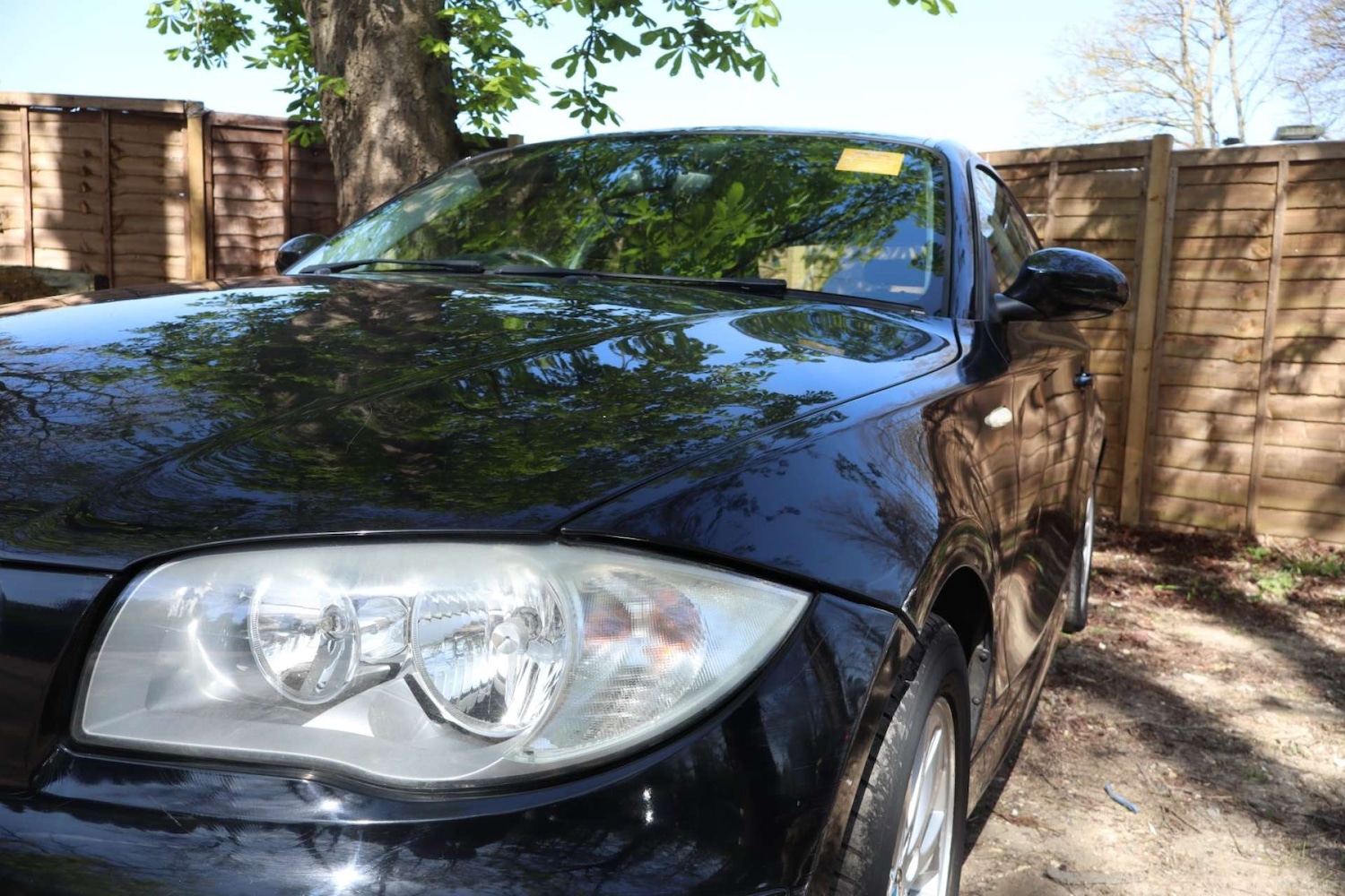 Used BMW 1 Series 2008 for sale - 78165477: Photo 12