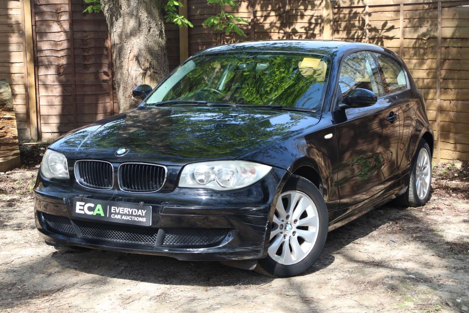 Used BMW 1 Series 2008 for sale - 78165477: Photo 3