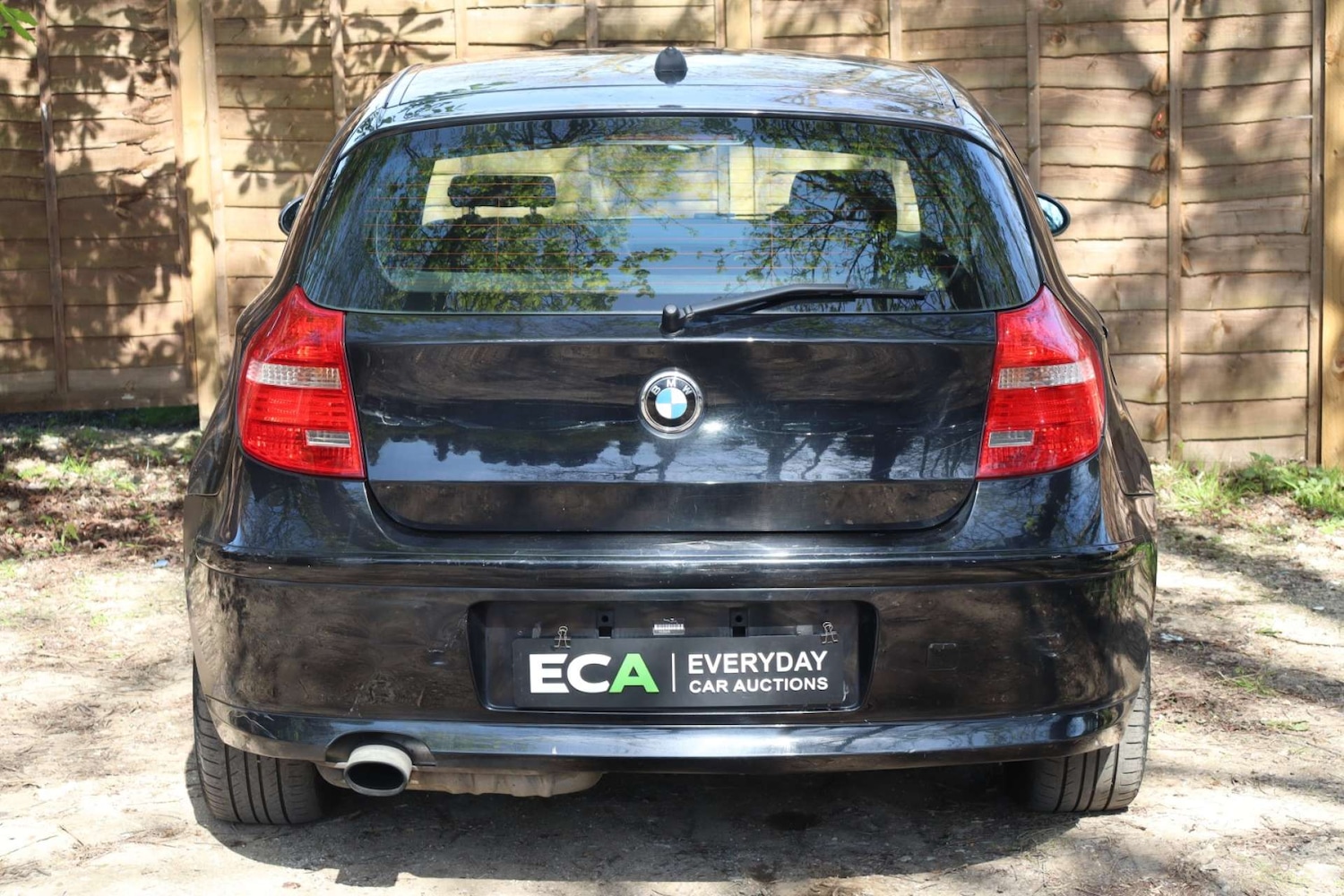 Used BMW 1 Series 2008 for sale - 78165477: Photo 33