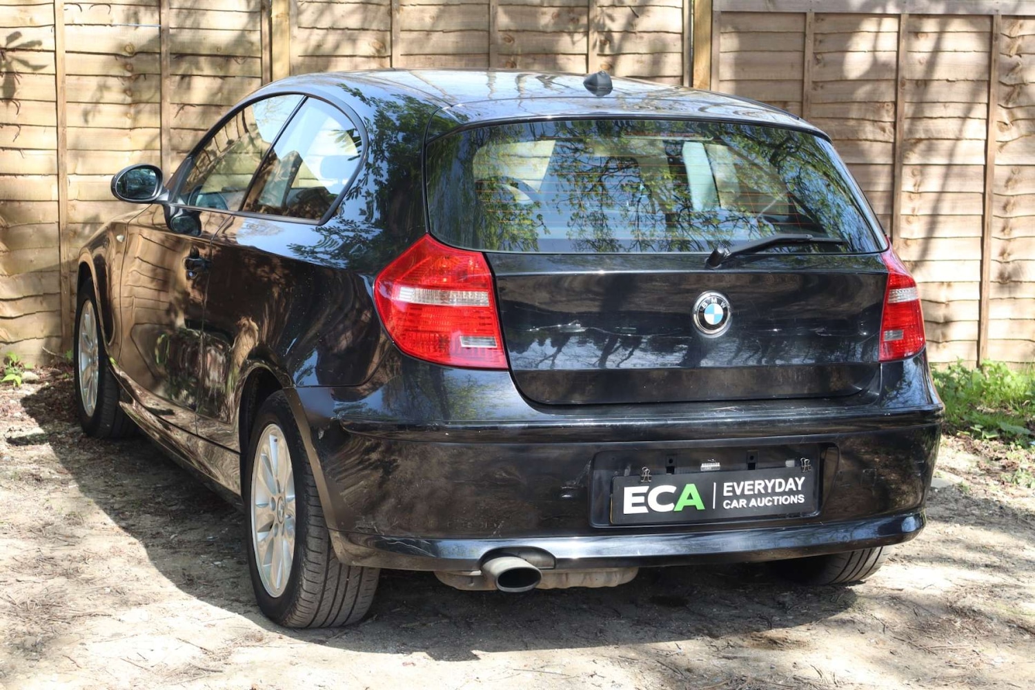 Used BMW 1 Series 2008 for sale - 78165477: Photo 34