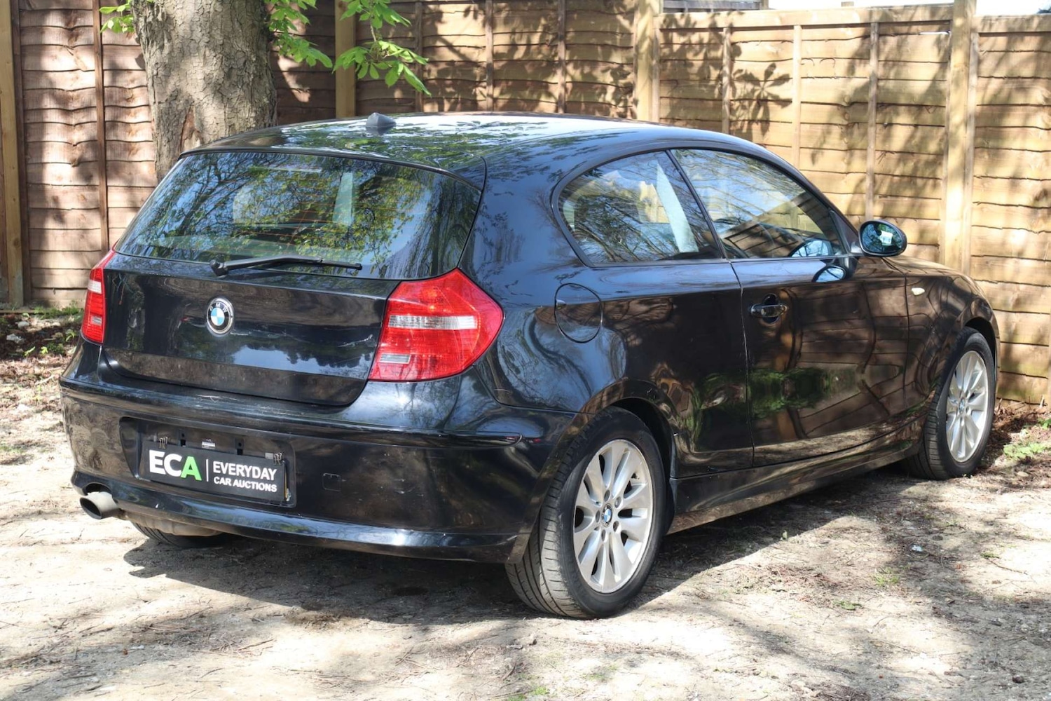 Used BMW 1 Series 2008 for sale - 78165477: Photo 35