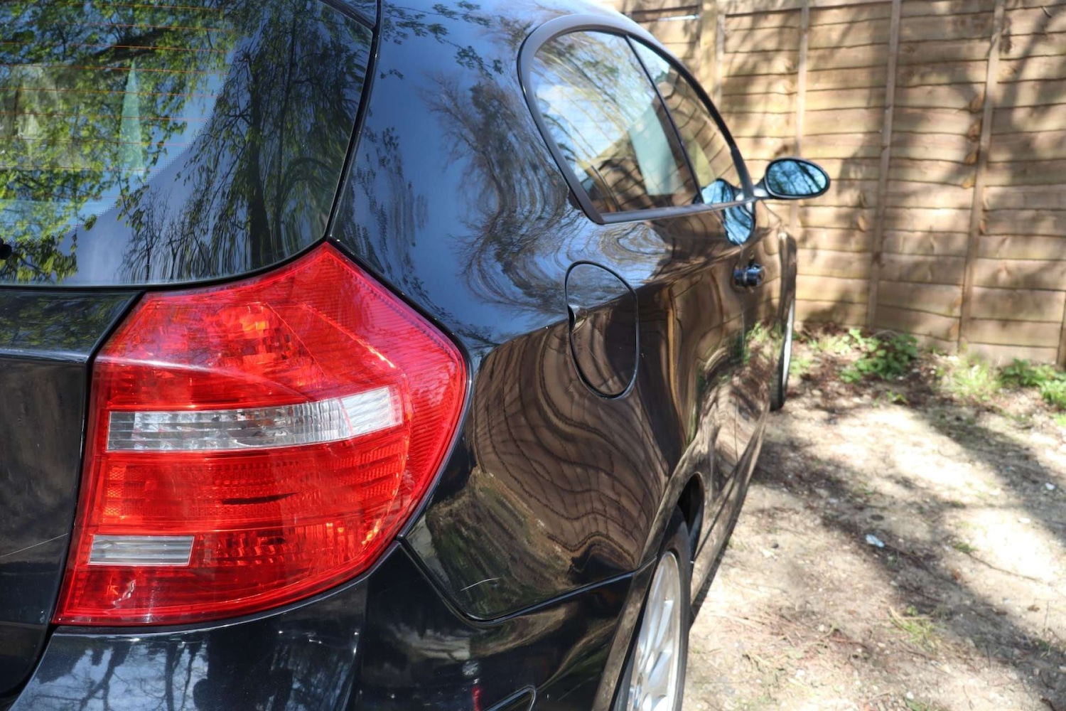 Used BMW 1 Series 2008 for sale - 78165477: Photo 36