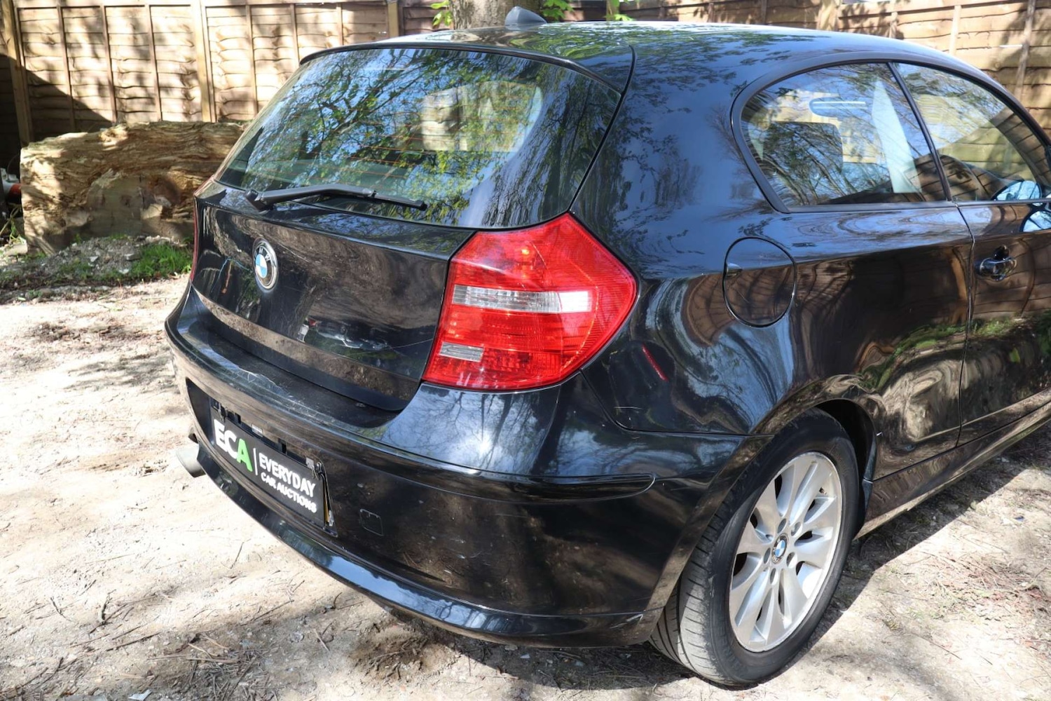 Used BMW 1 Series 2008 for sale - 78165477: Photo 37