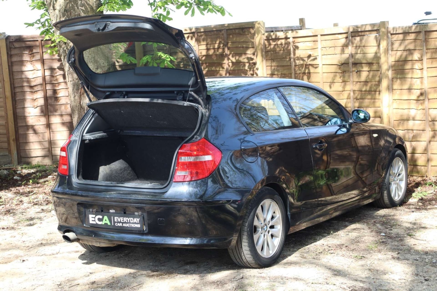 Used BMW 1 Series 2008 for sale - 78165477: Photo 39