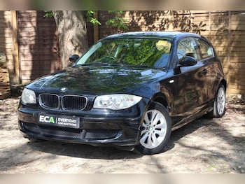 Used BMW 1 Series 2008 for sale - 78165477: Photo