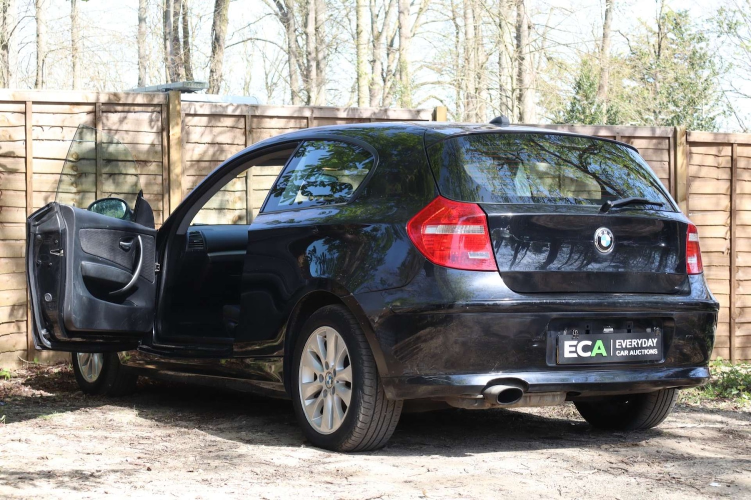 Used BMW 1 Series 2008 for sale - 78165477: Photo 40