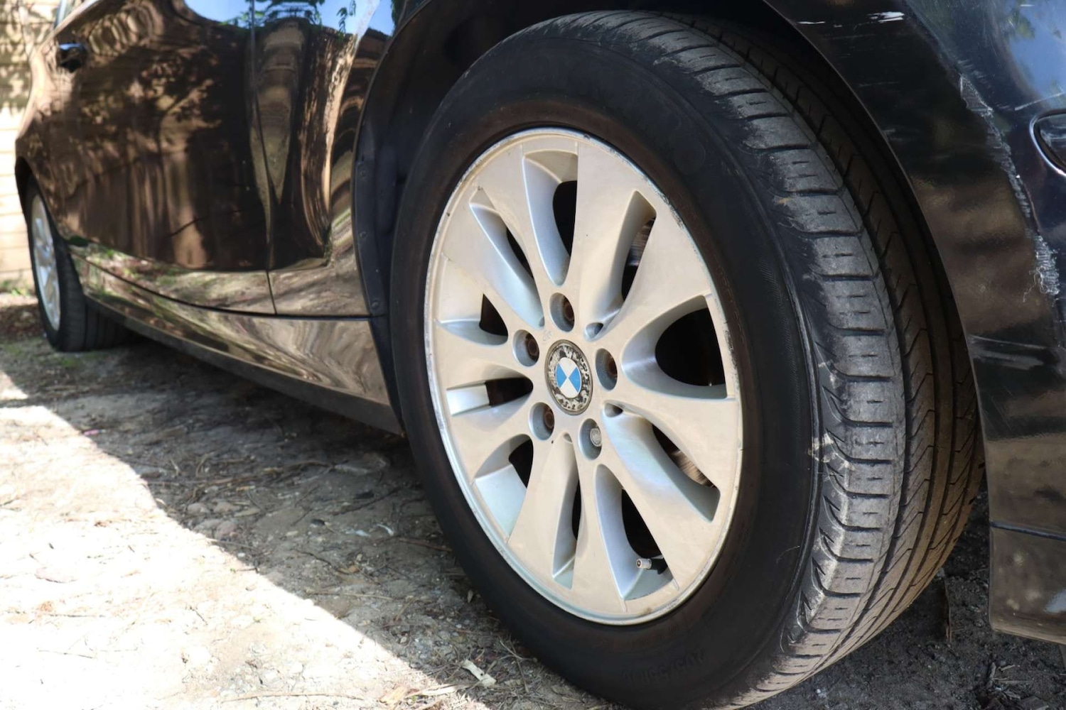 Used BMW 1 Series 2008 for sale - 78165477: Photo 41