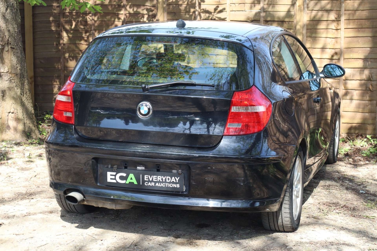 Used BMW 1 Series 2008 for sale - 78165477: Photo 5