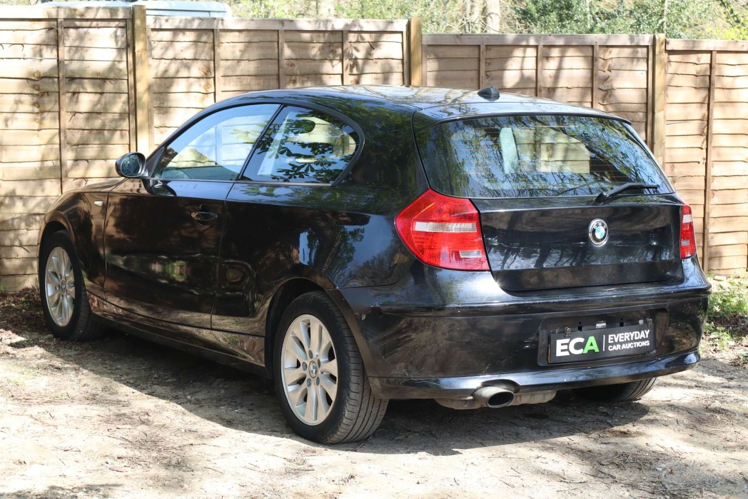 Used BMW 1 Series 2008 for sale - 78165477: Photo 6