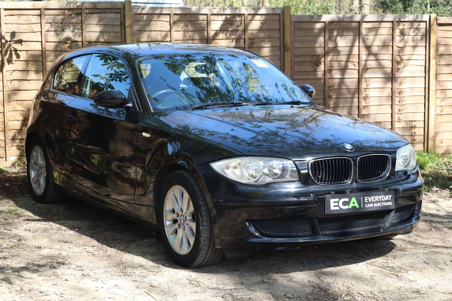 Used BMW 1 Series 2008 for sale - 78165477: Photo 8