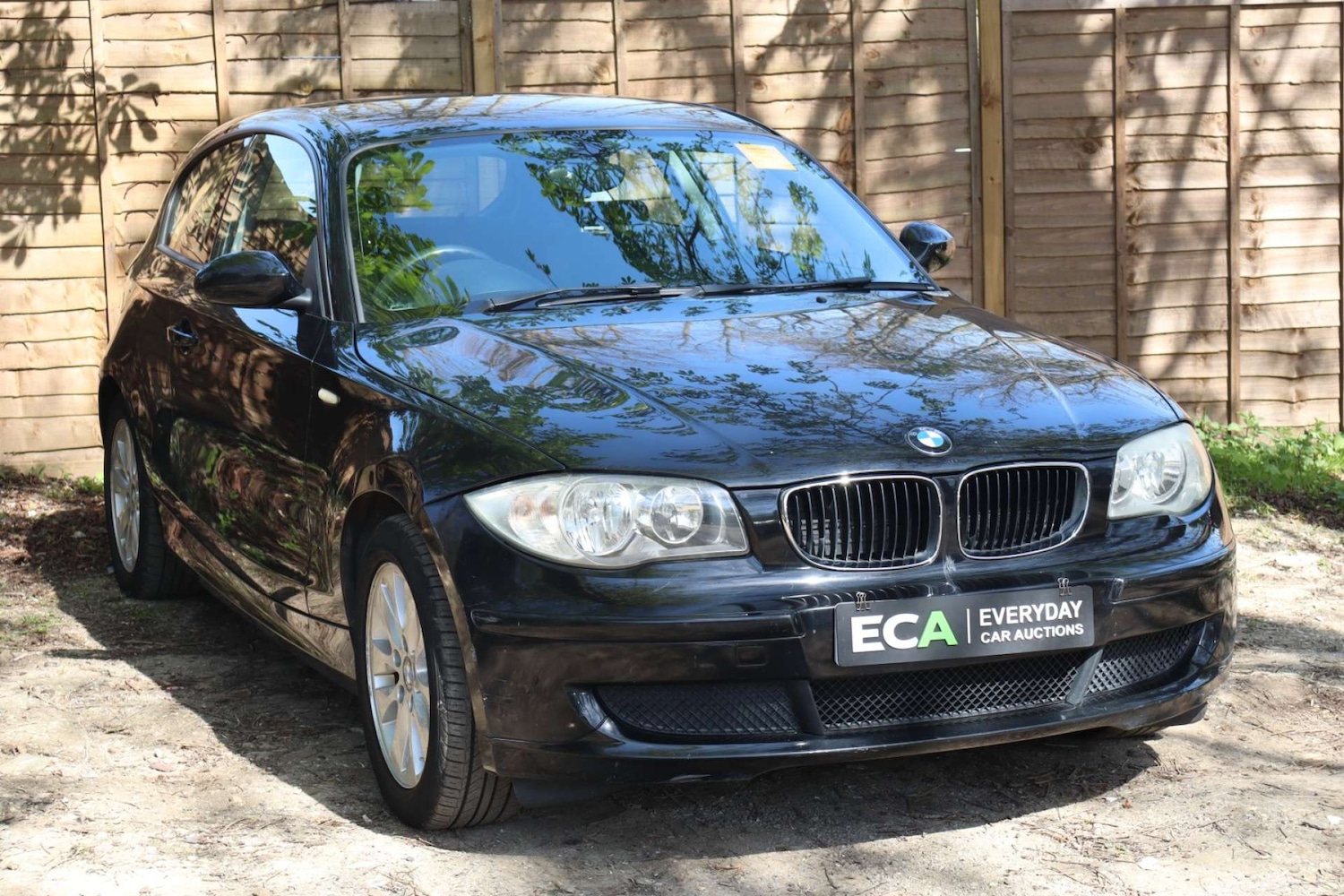 Used BMW 1 Series 2008 for sale - 78165477: Photo 9