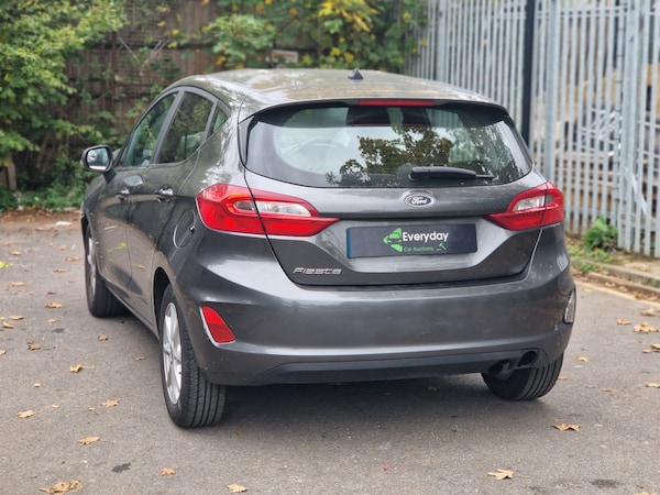 Used Ford Fiesta 2018 for sale - 76288692: Photo 10