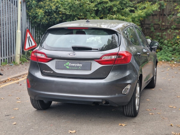 Used Ford Fiesta 2018 for sale - 76288692: Photo 11