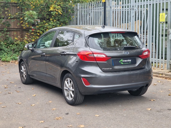 Used Ford Fiesta 2018 for sale - 76288692: Photo 13